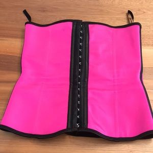 Ekouaer Waist Trainer Corset style  - three rows gently used.